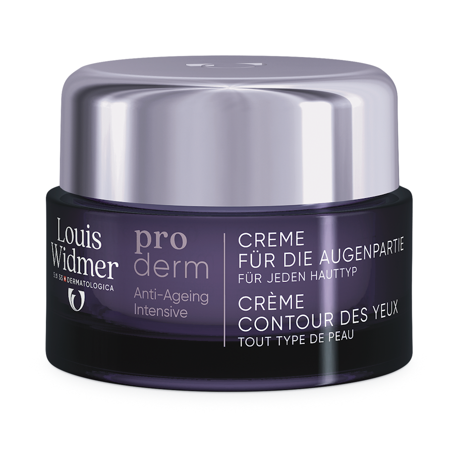 Louis Widmer Proderm Eye Contour Cream - 30 ml thumbnail 1