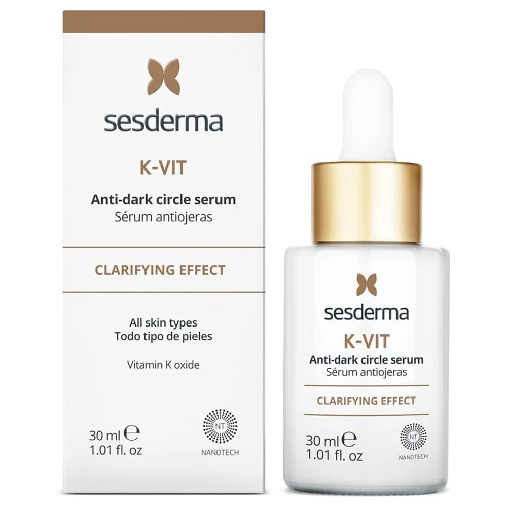 sesderma K-VIT Anti-Dark Circle Serum - 30 ml thumbnail 2