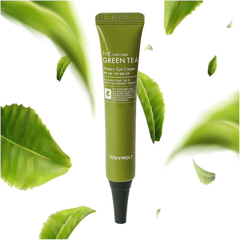 TONYMOLY The Chok Chok Green Tea Watery Eye Cream - 30 ml thumbnail 2
