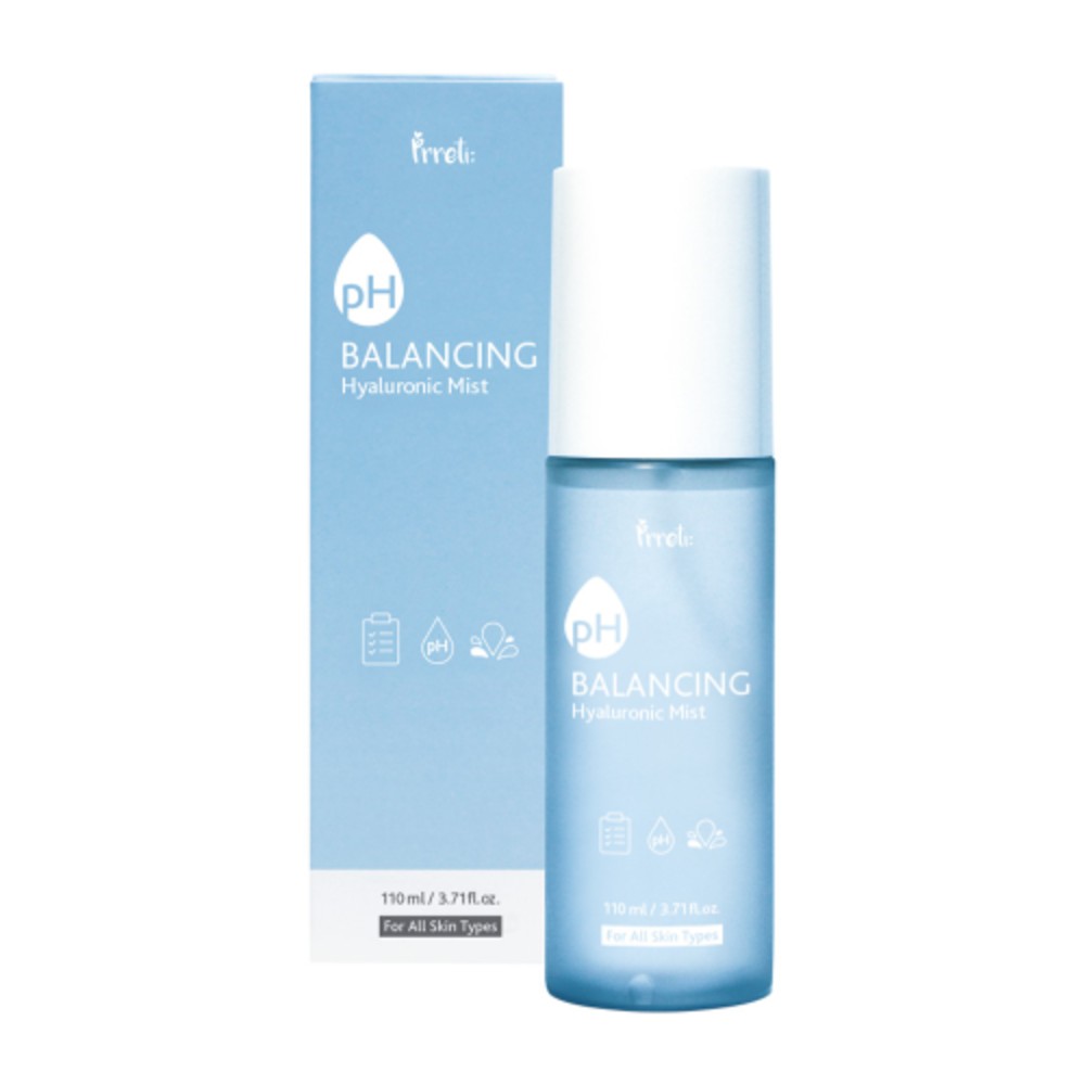 prreti pH Balancing Hyaluronic Mist - 110 ml thumbnail 1