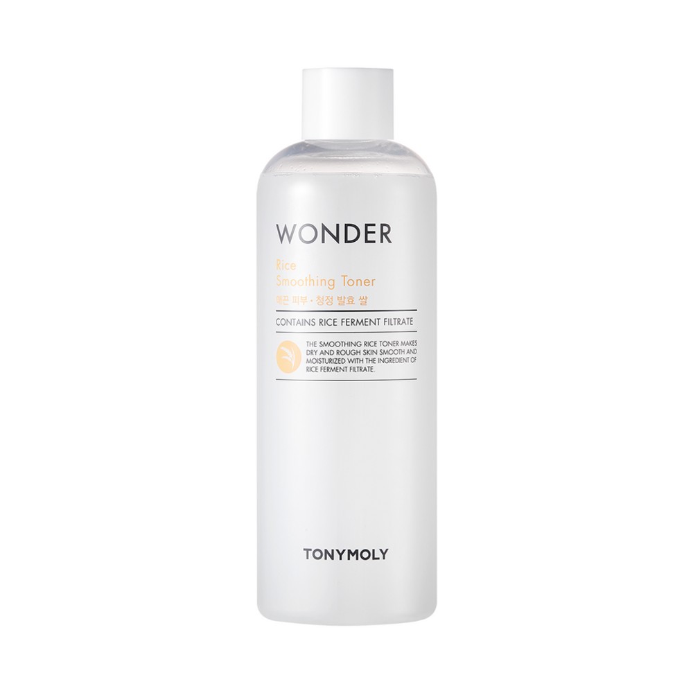 TONYMOLY Wonder Rice Smoothing Toner - 200 ml thumbnail 1