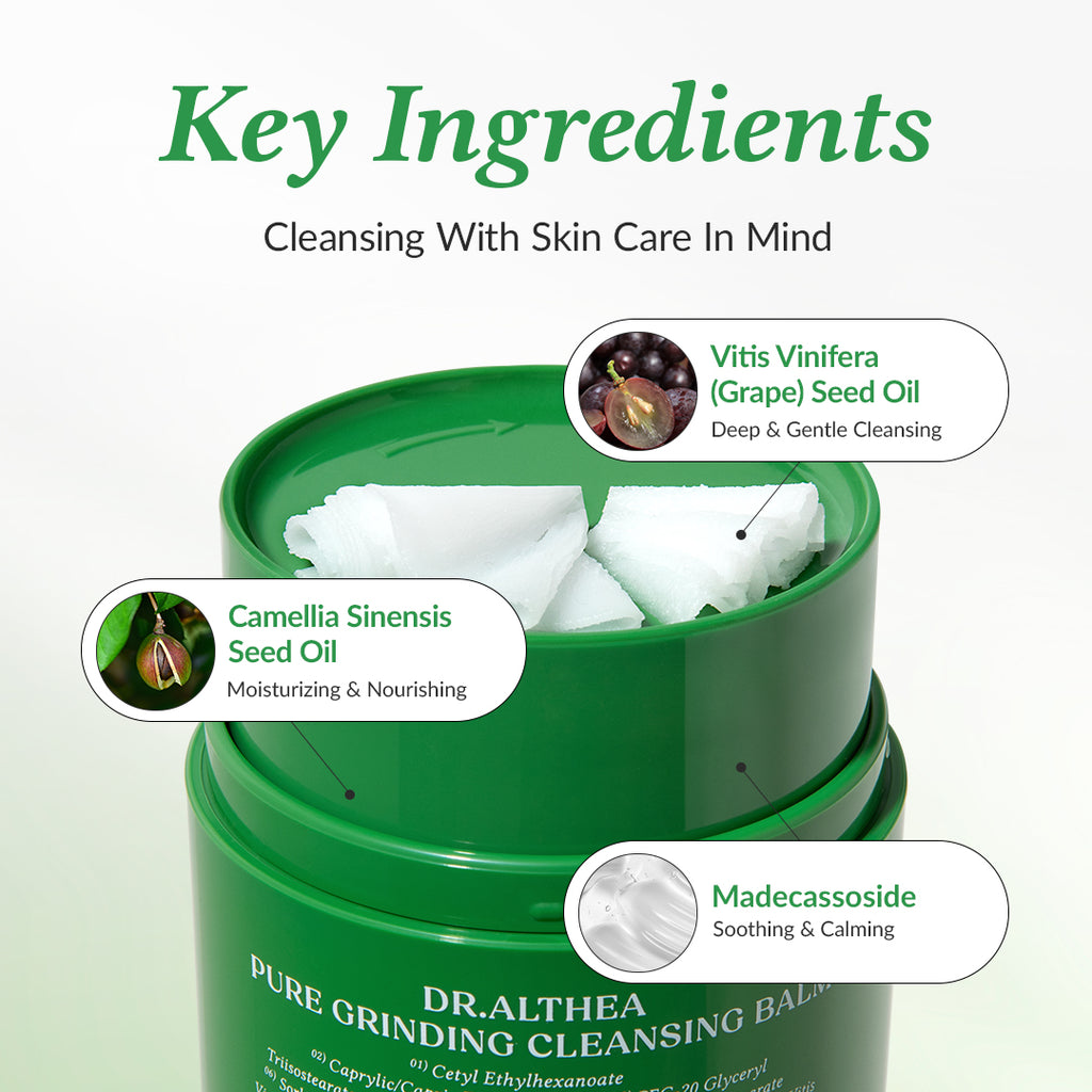 Dr. Althea Pure Grinding Cleansing Balm - 50 ml thumbnail 3