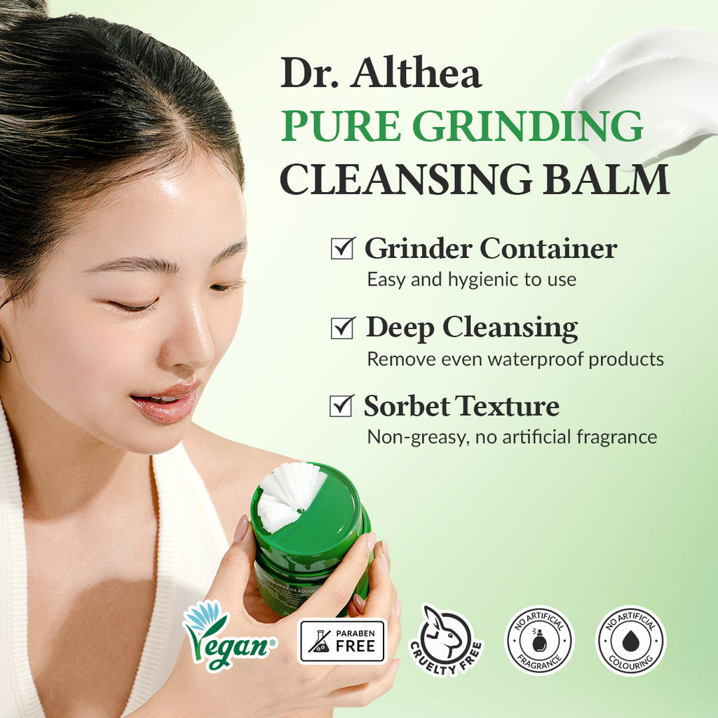 Dr. Althea Pure Grinding Cleansing Balm - 50 ml thumbnail 4