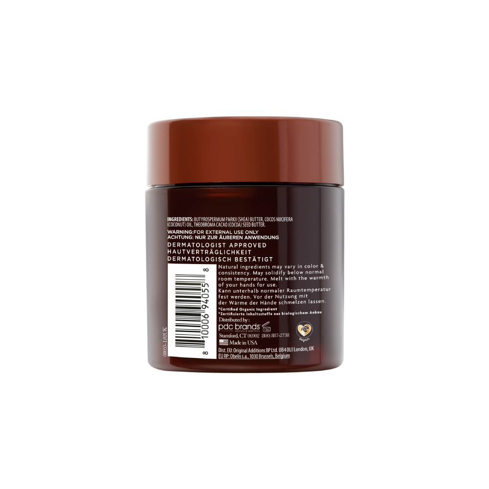 Cantu Cocoa Butter Raw Blend - 156 g thumbnail 2