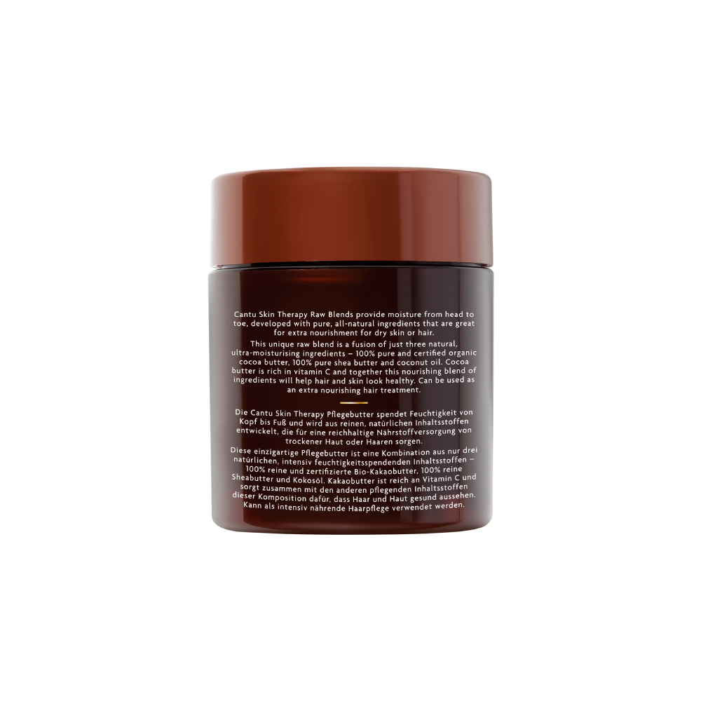 Cantu Cocoa Butter Raw Blend - 156 g thumbnail 3