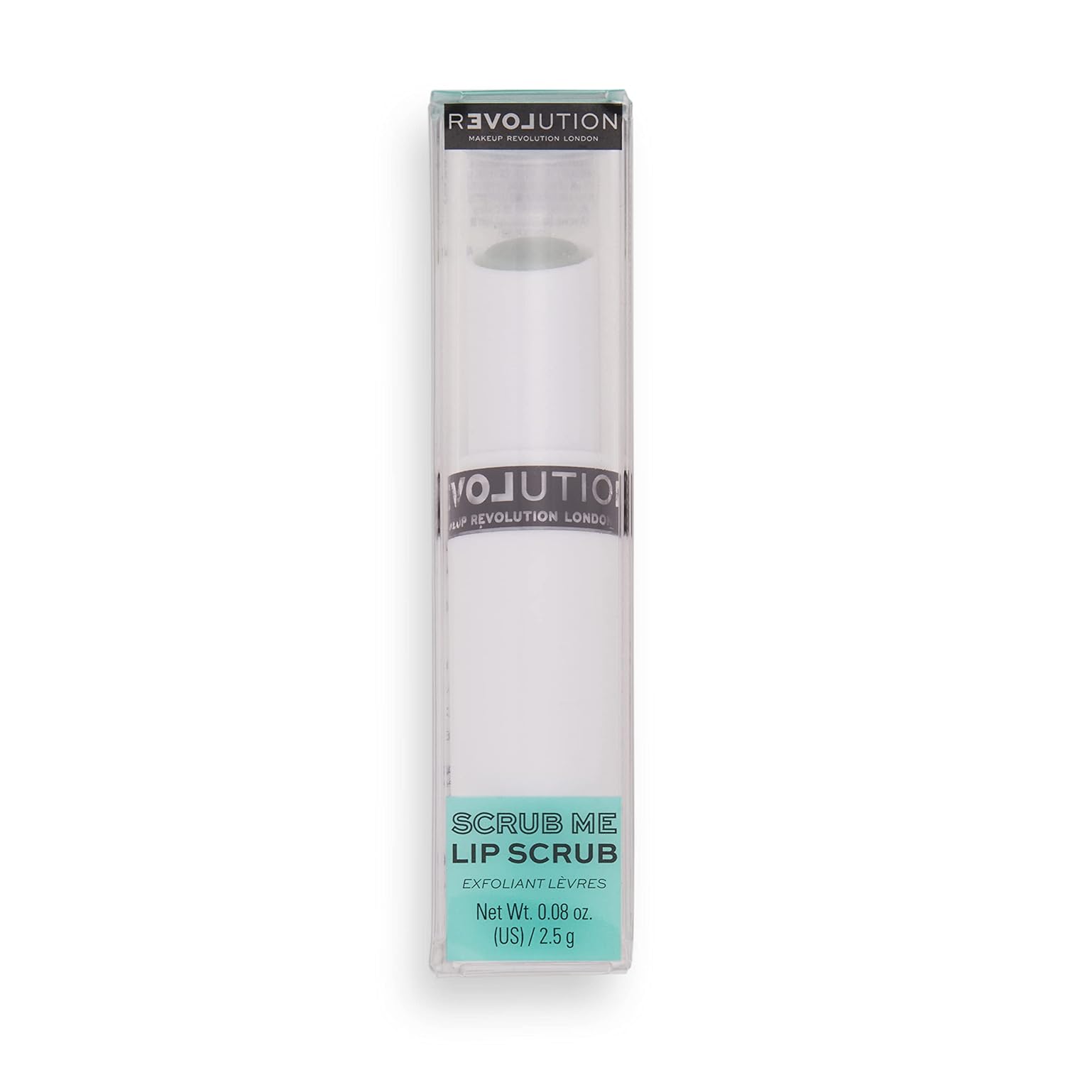 Makeup Revolution Relove Scrub Me Lip Scrub - Matcha thumbnail 2