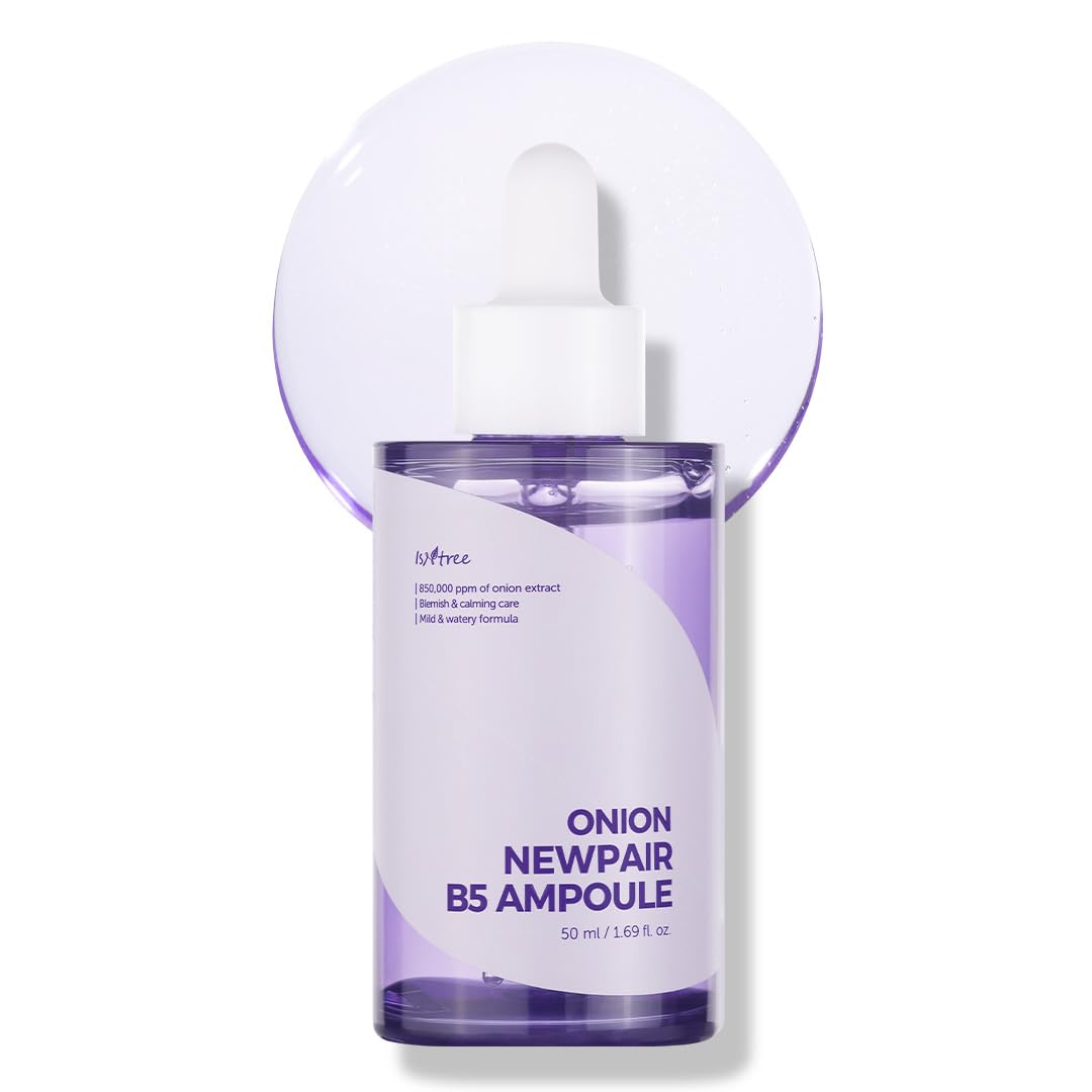 Isntree Onion Newpair B5 Ampoule - 50 ml thumbnail 4