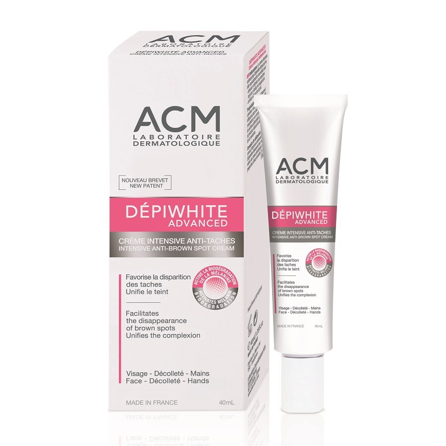 ACM Advanced Intensive Anti-Dark Spot Cream
 - 40 ml thumbnail 2