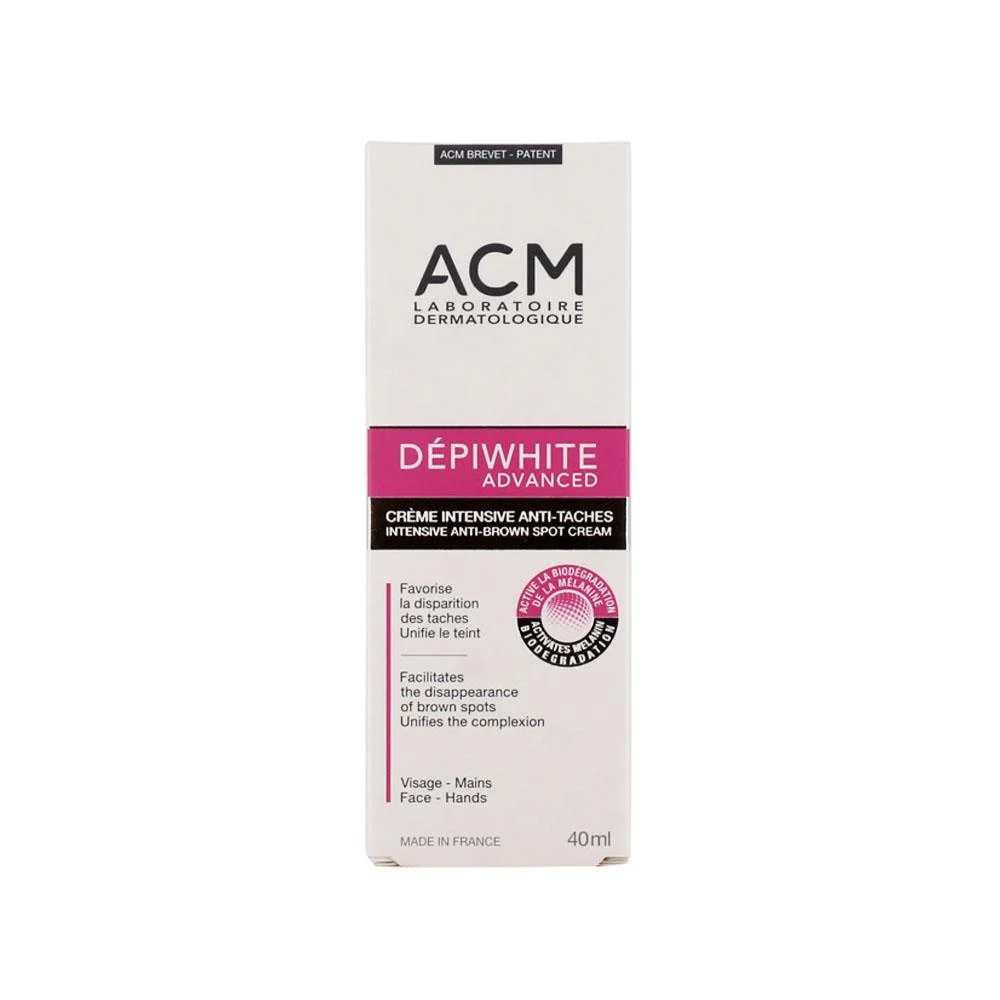 ACM Advanced Intensive Anti-Dark Spot Cream
 - 40 ml thumbnail 3