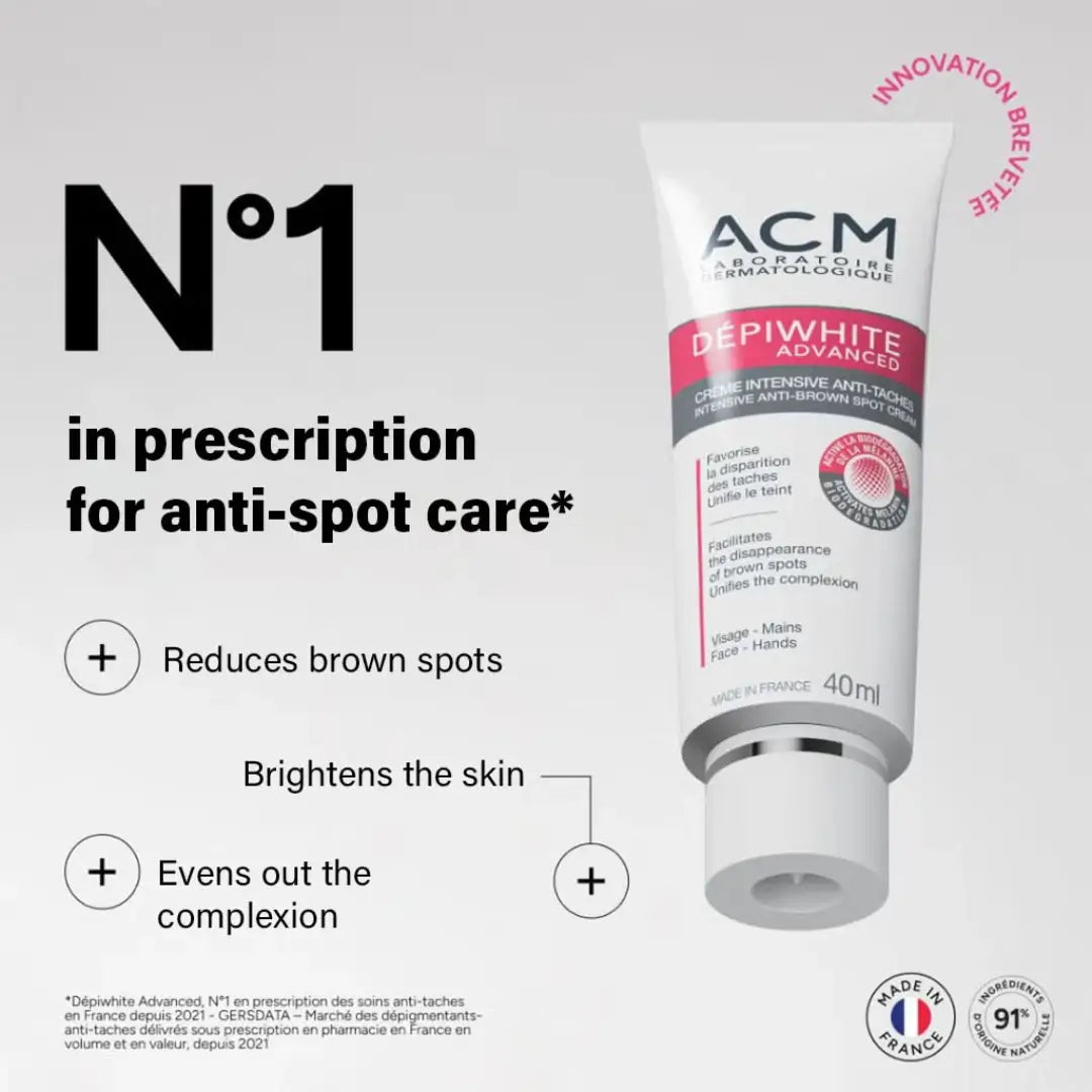 ACM Advanced Intensive Anti-Dark Spot Cream
 - 40 ml thumbnail 4
