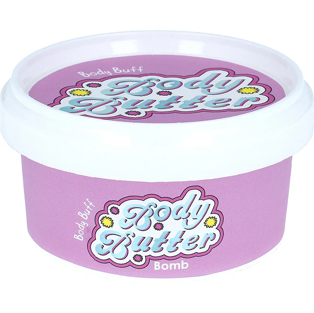 Bomb Cosmetics Body Buff Body Butter - 200 ml thumbnail 1