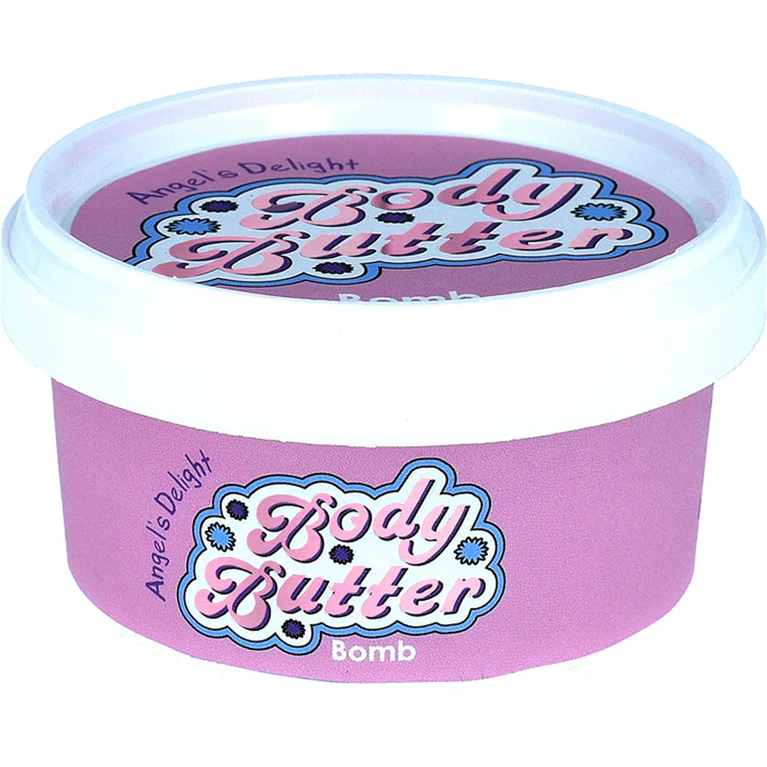 Bomb Cosmetics Angel's Delight Body Butter - 200 ml thumbnail 1