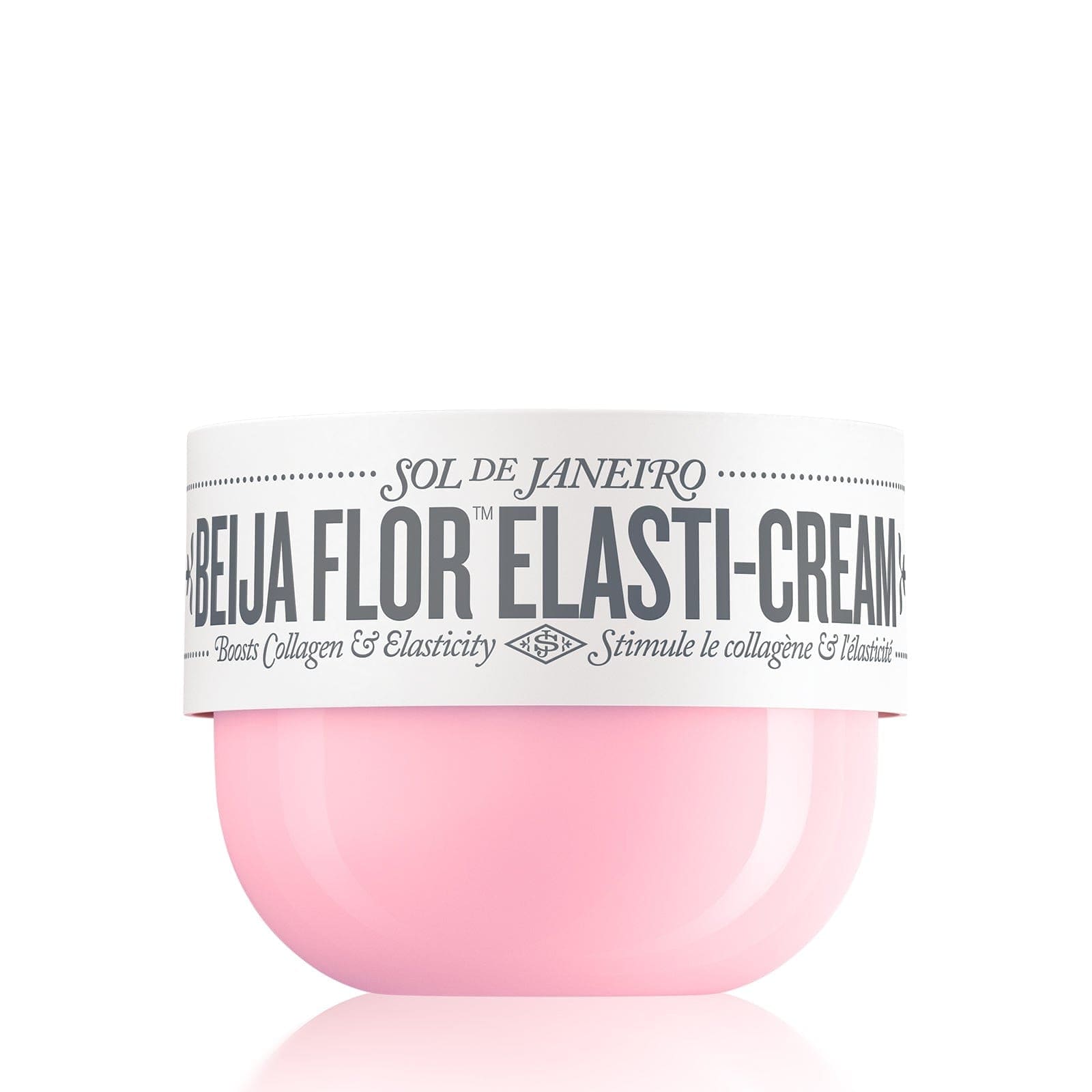 Sol de Janeiro Beija Flor Elasti-Cream - 240 ml thumbnail 1