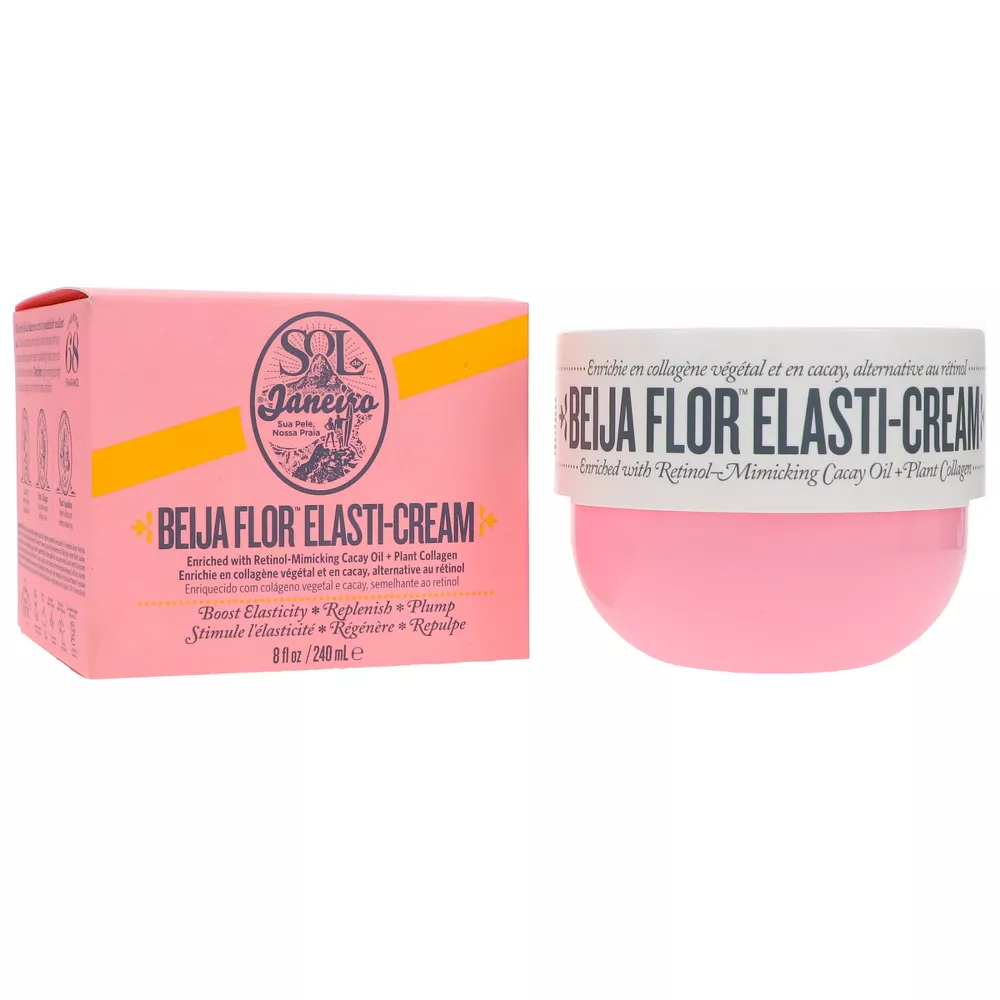 Sol de Janeiro Beija Flor Elasti-Cream - 240 ml thumbnail 6