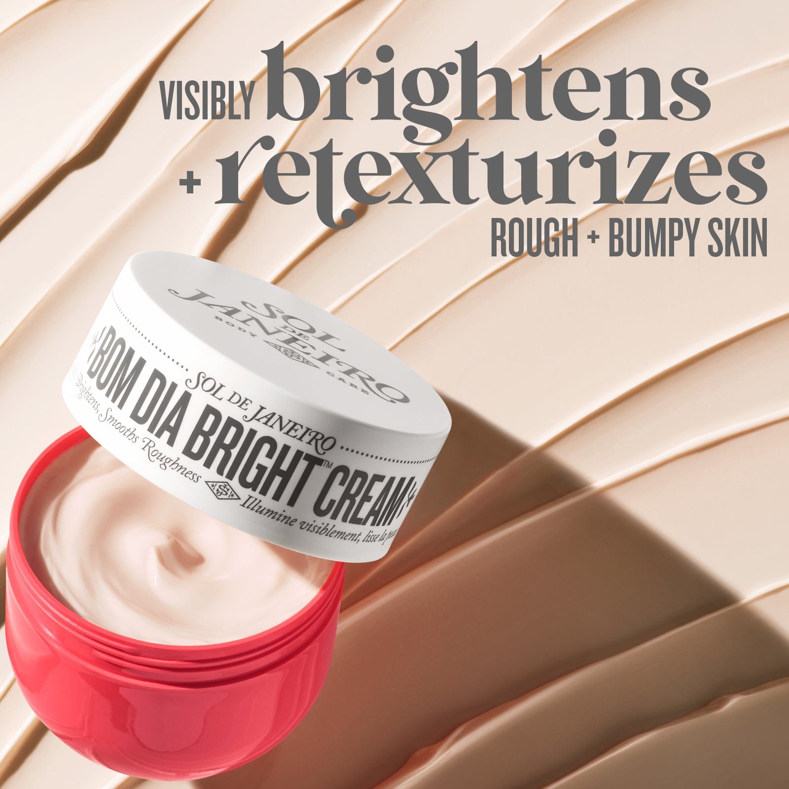 Sol de Janeiro Bom Dia Bright Body Cream - 240 ml thumbnail 5