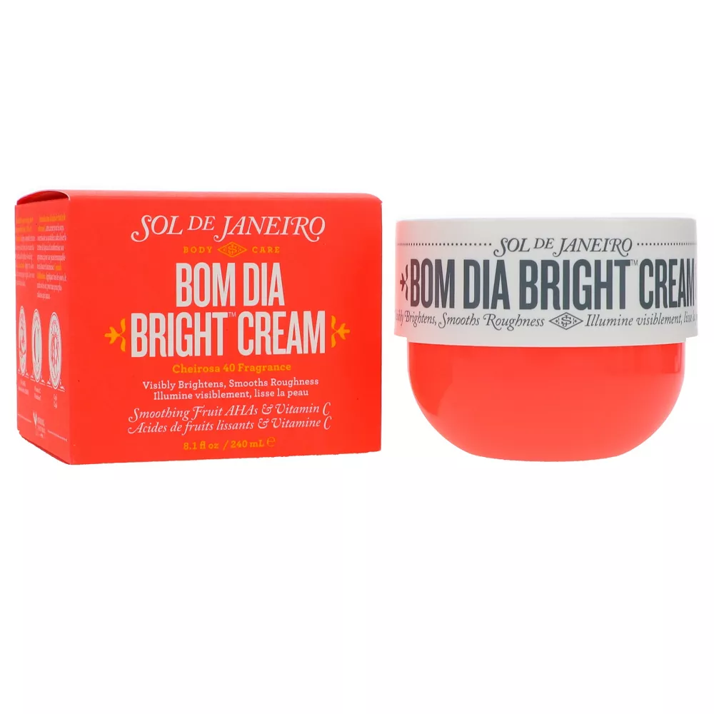 Sol de Janeiro Bom Dia Bright Body Cream - 240 ml thumbnail 6
