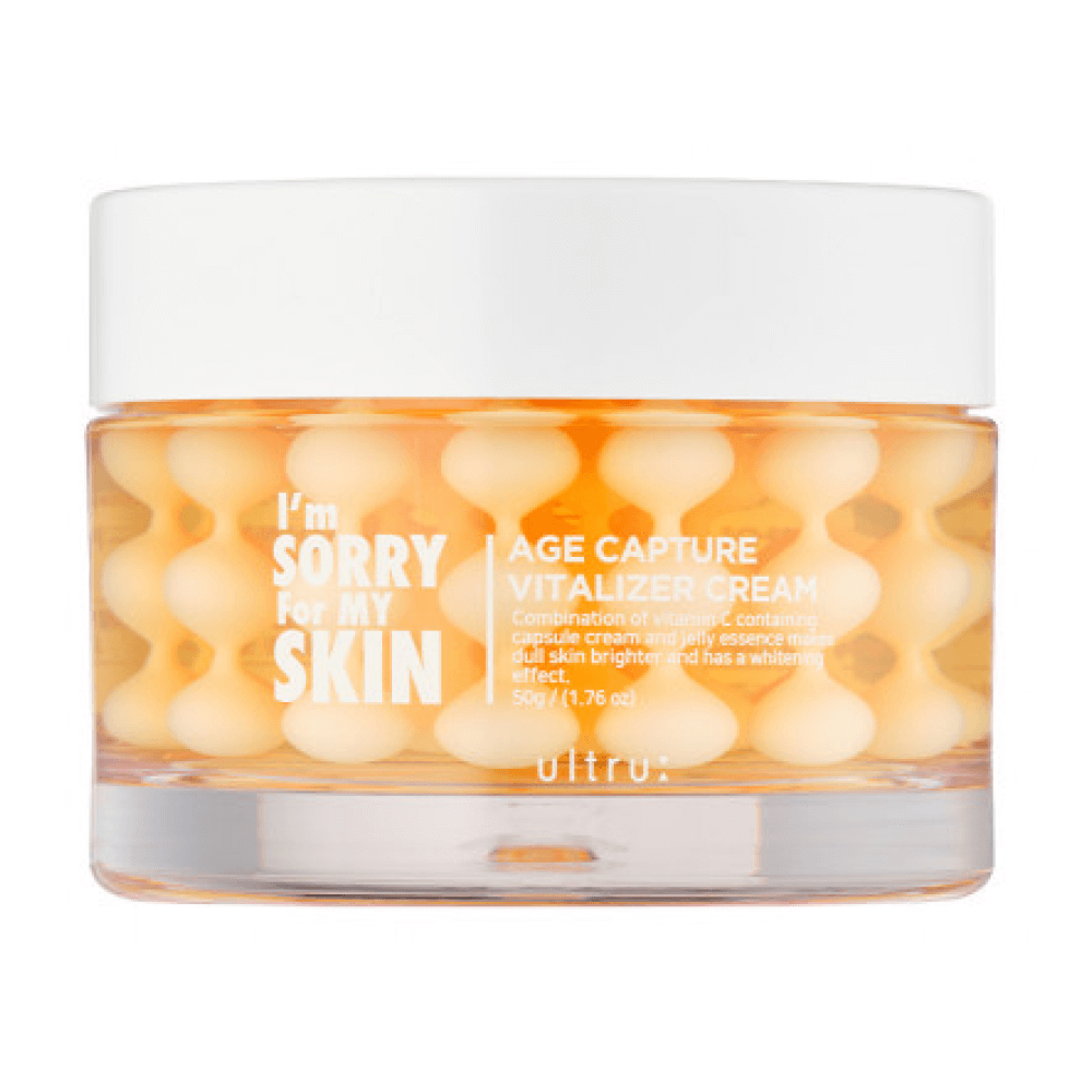I'm Sorry For My Skin Age Capture Vitalizer Cream - 50 g thumbnail 1