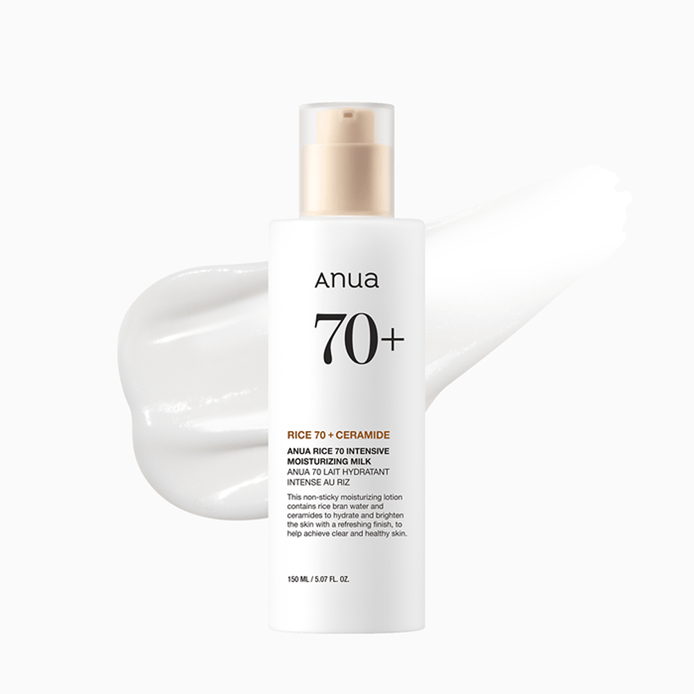 Anua Rice 70 Intensive Moisturizing Milk
 - 150 ml thumbnail 1
