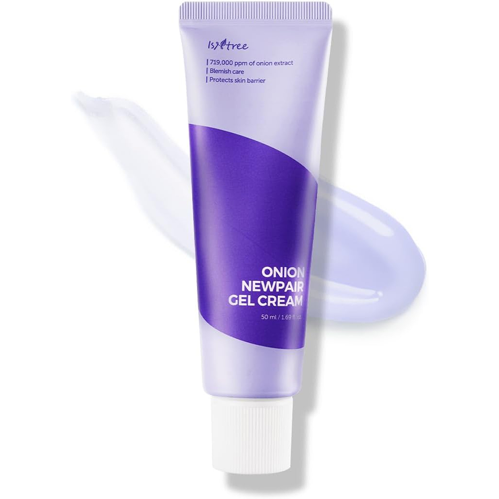 Isntree Onion Newpair Gel Cream - 50 ml thumbnail 2