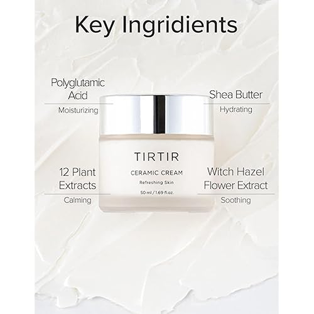 TIRTIR Ceramic Cream - 50 ml thumbnail 4