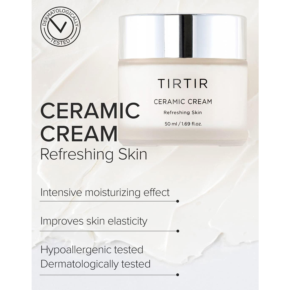 TIRTIR Ceramic Cream - 50 ml thumbnail 5
