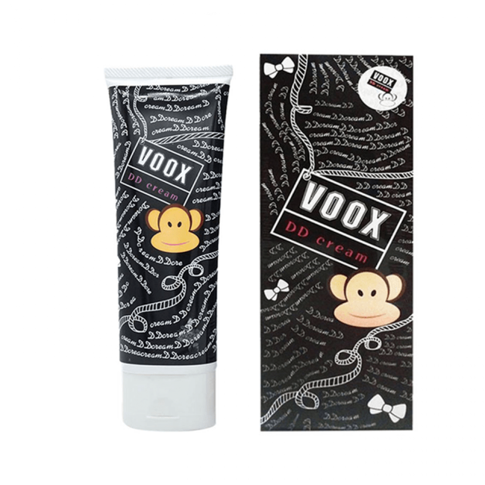 VOOX DD Cream SPF 50 - 100 g thumbnail 2