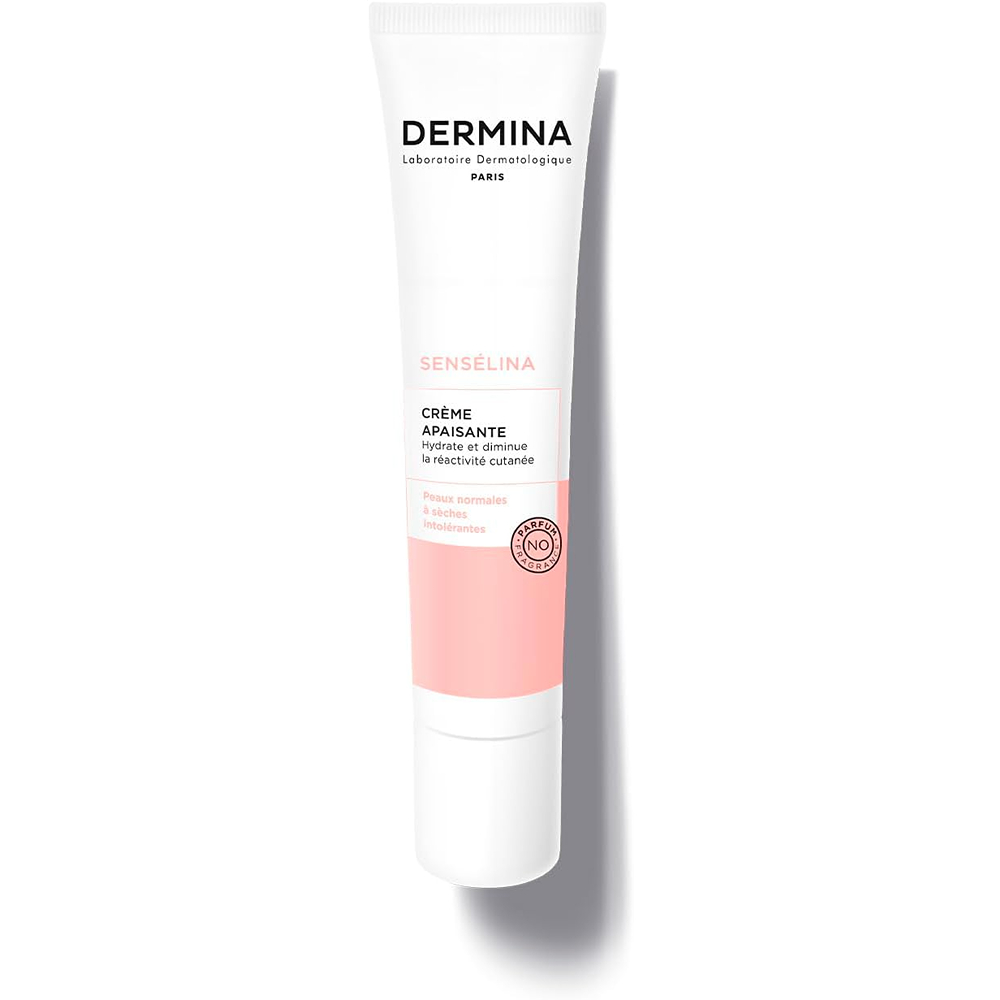 DERMINA Senselina Soothing Cream - 40 ml thumbnail 1