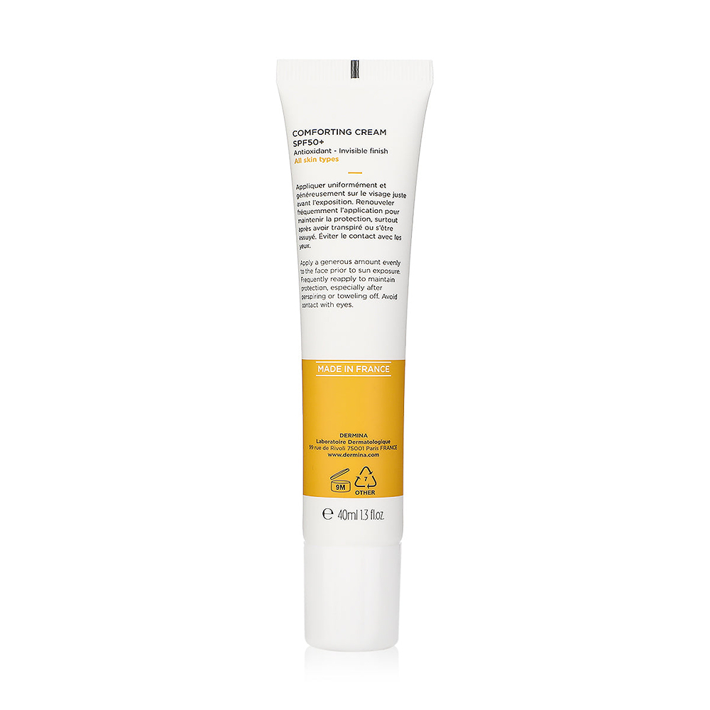DERMINA Sunlina Comforting Cream SPF 50+ - 40 ml thumbnail 4