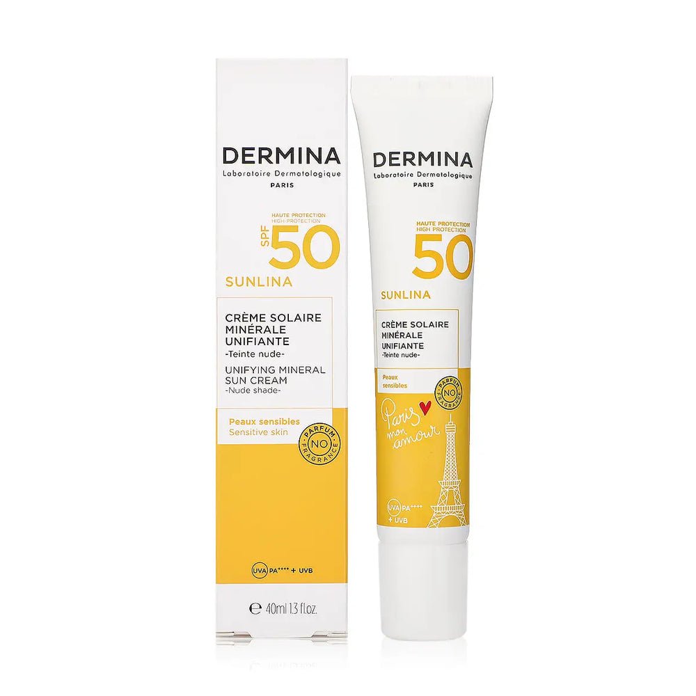 Dermina Atolina Anti-Dryness Lipid-Replenishing Lotion  - 400 ml thumbnail 1
