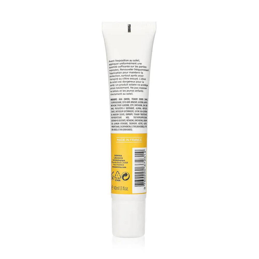 Dermina Atolina Anti-Dryness Lipid-Replenishing Lotion  - 400 ml thumbnail 3