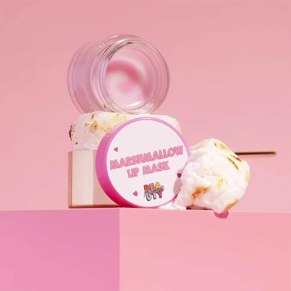ماسك الشفاه مارشميلو ليب سويرل من Mallows Beauty thumbnail 1
