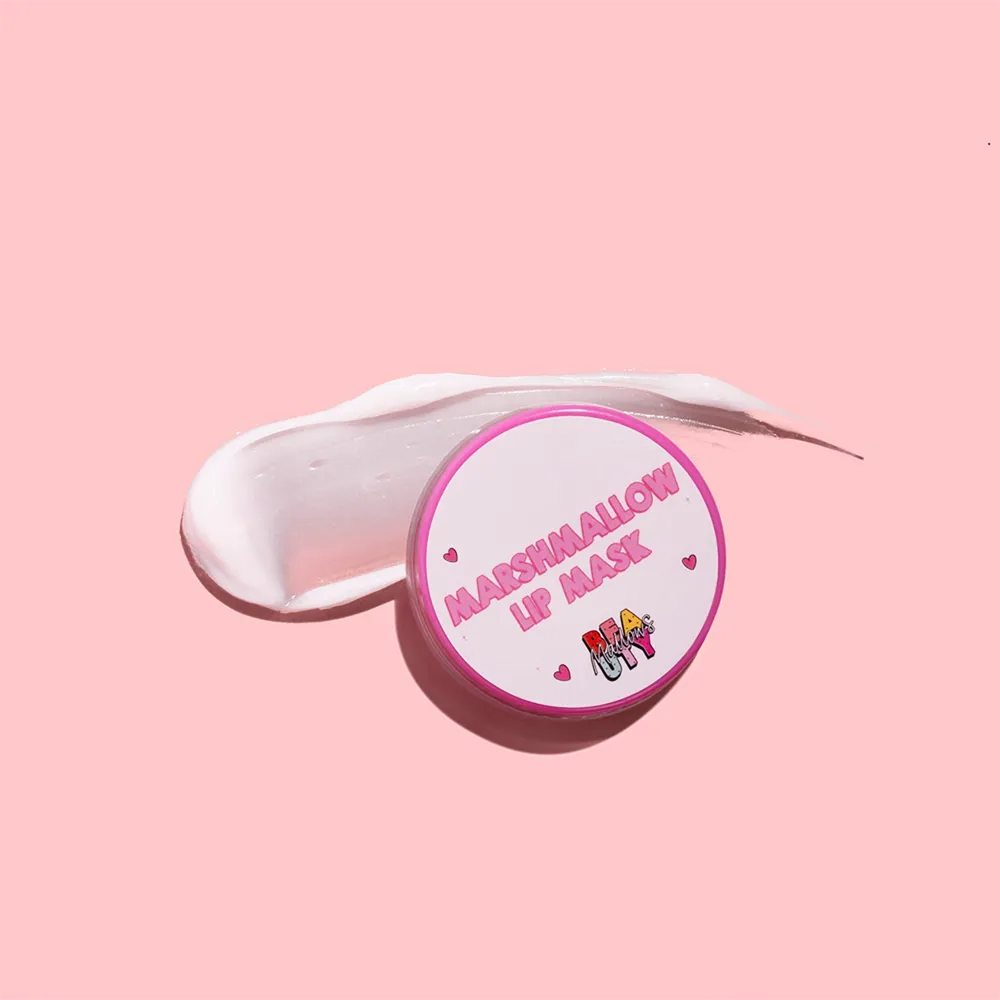 ماسك الشفاه مارشميلو ليب سويرل من Mallows Beauty thumbnail 3