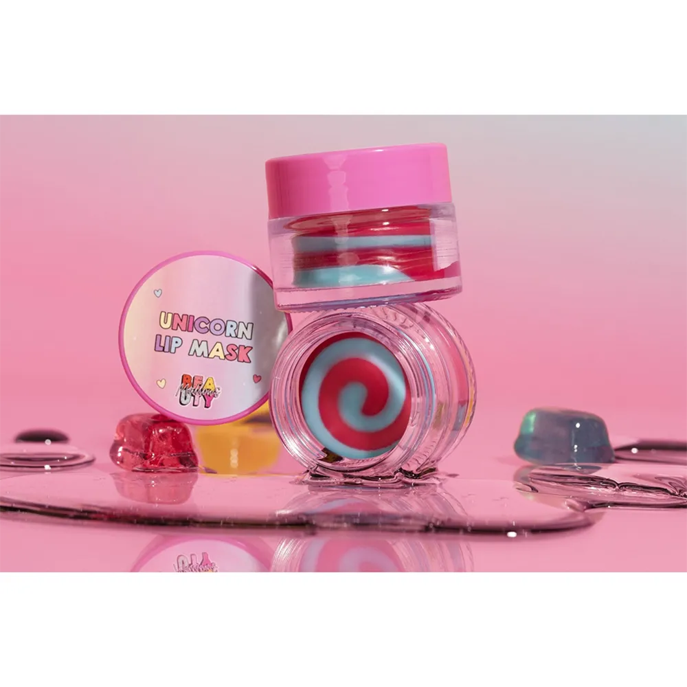 Mallows Beauty Unicorn Lip Swirl Mask thumbnail 1