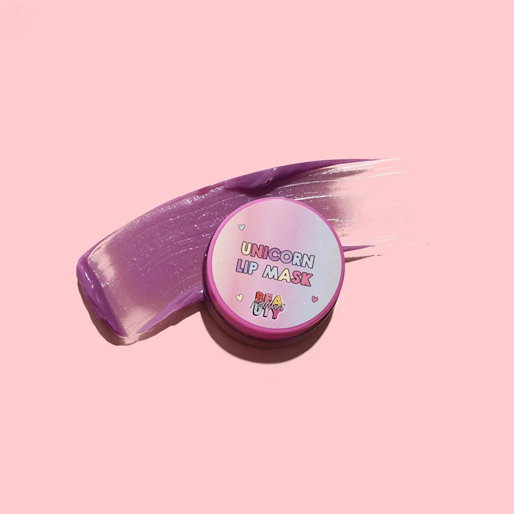 Mallows Beauty Unicorn Lip Swirl Mask thumbnail 2