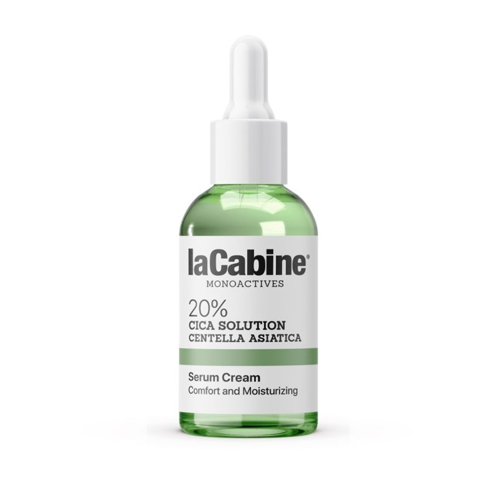 La Cabine 20% Cica Solution Serum Cream - 30 ml thumbnail 1
