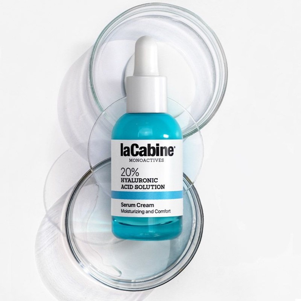 La Cabine 20% Hyaluronic Acid Solution Serum Cream - 30 ml thumbnail 2