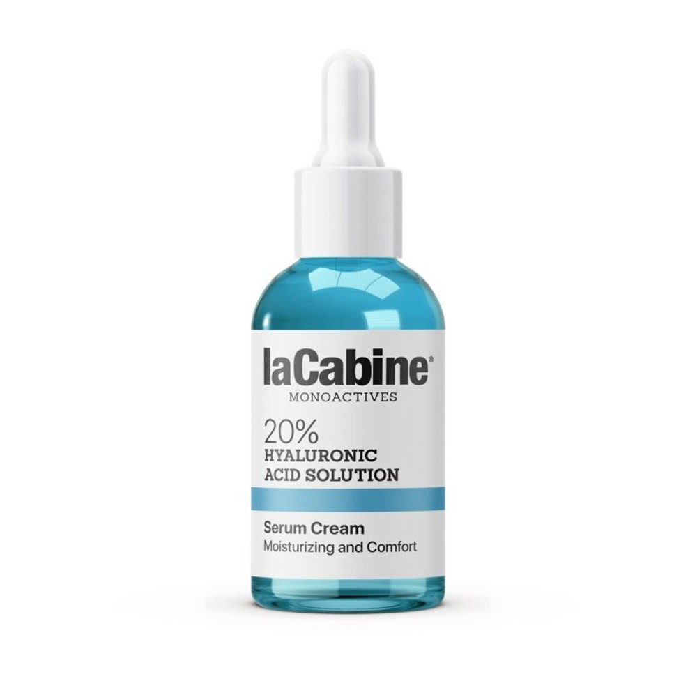 La Cabine 20% Hyaluronic Acid Solution Serum Cream - 30 ml thumbnail 3