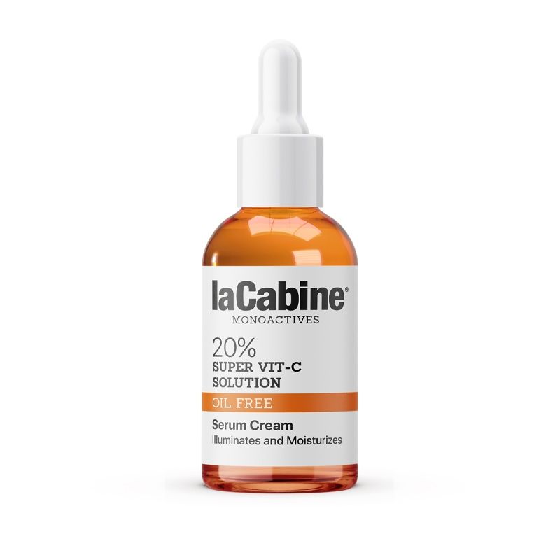 La Cabine 20% Super Vit-C Solution Serum Cream - 30 ml thumbnail 1
