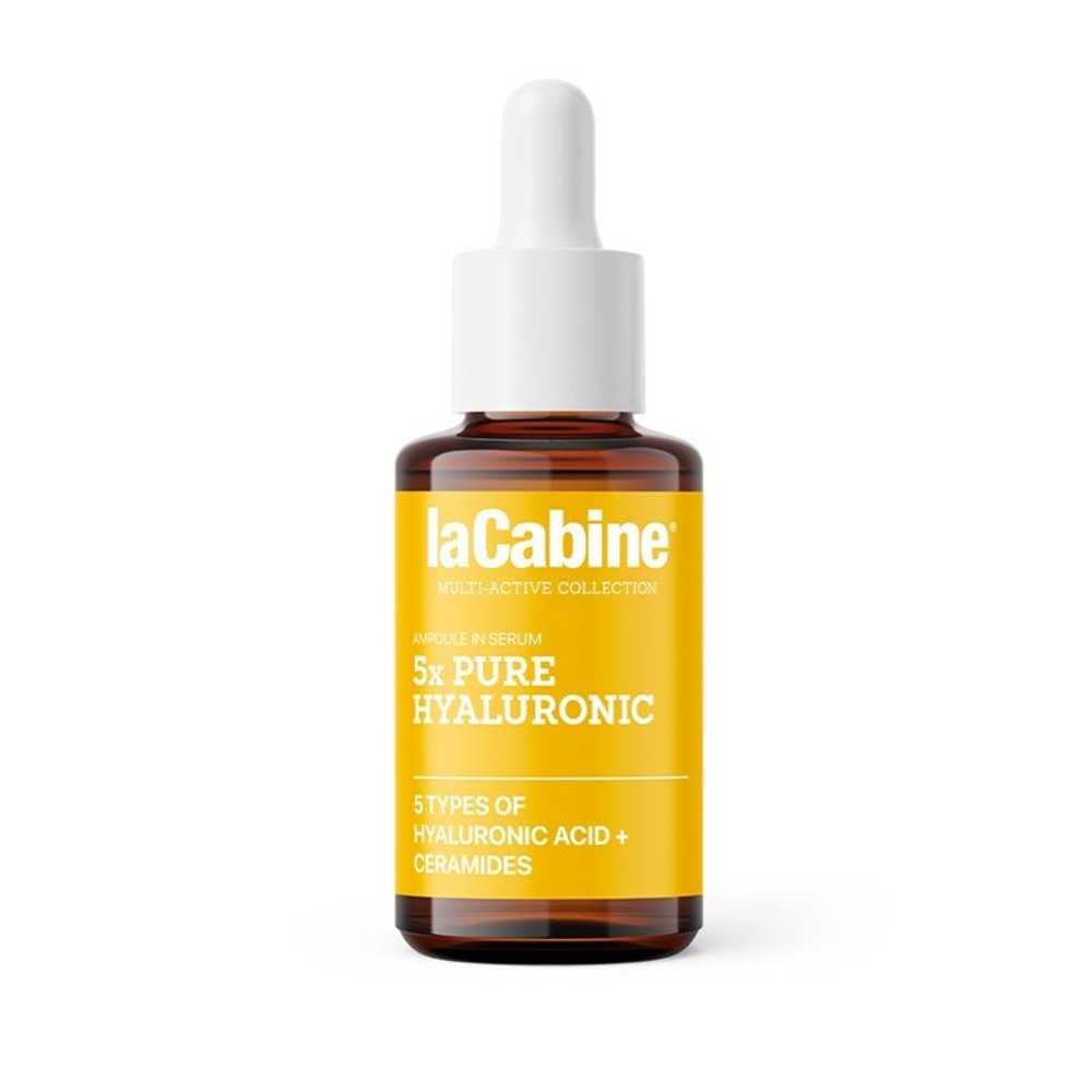 La Cabine 5x Pure Hyaluronic Serum - 30 ml thumbnail 1