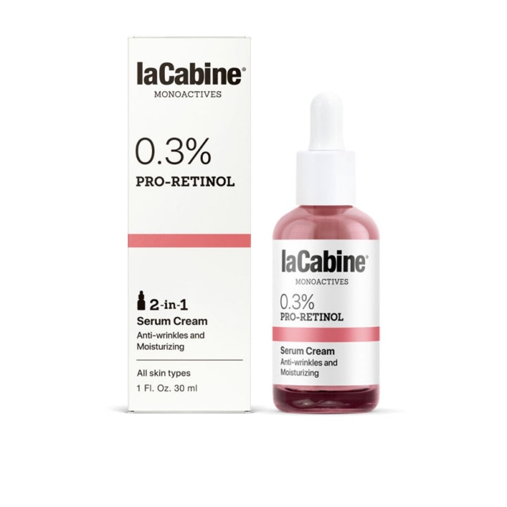 La Cabine Serum Cream 0.3% Pro-Retinol - 30 ml thumbnail 1