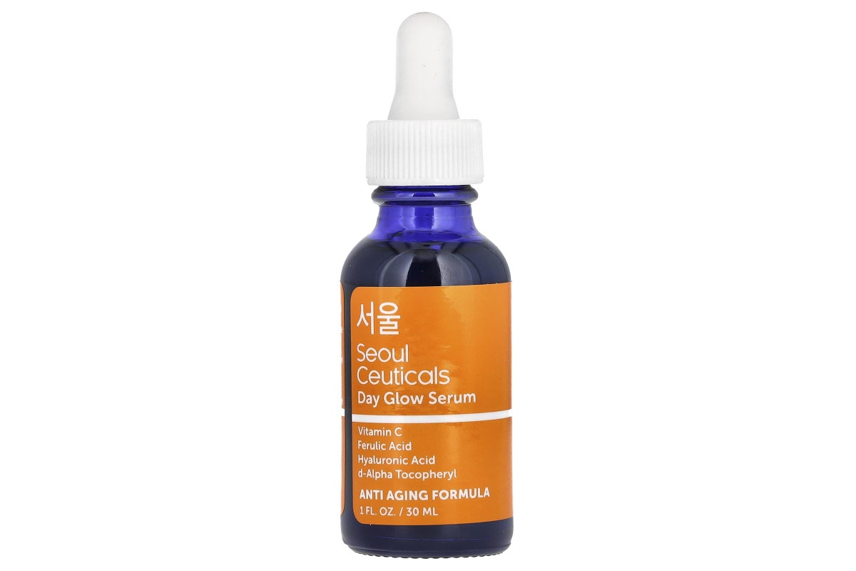 Seoul Ceuticals Day Glow Serum - 30 ml thumbnail 1