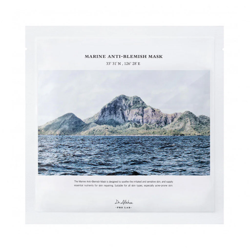 Dr. Althea Marine Anti-Blemish Mask - 27 g thumbnail 1