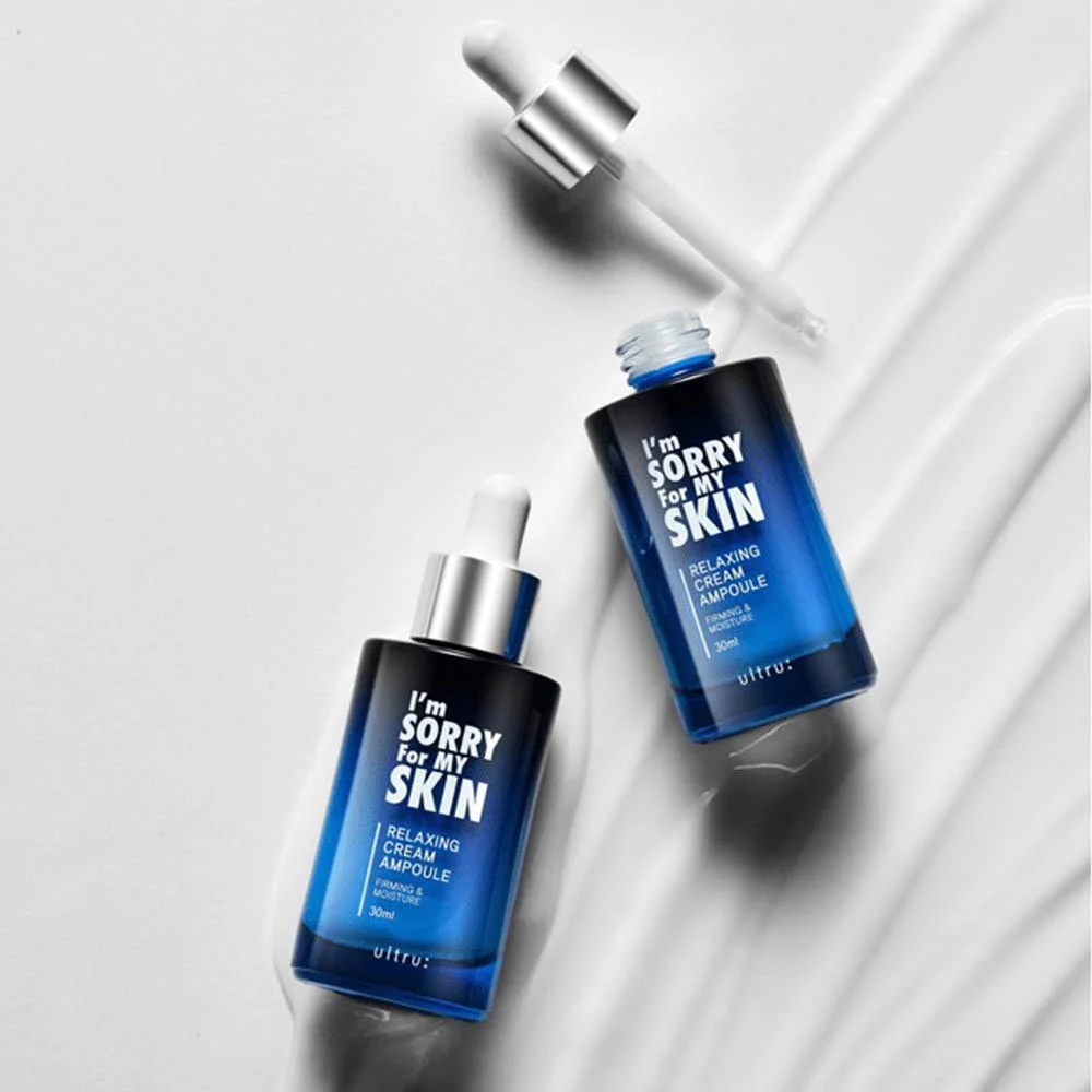 I'm Sorry For My Skin Relaxing Cream Ampoule - 30 ml thumbnail 2