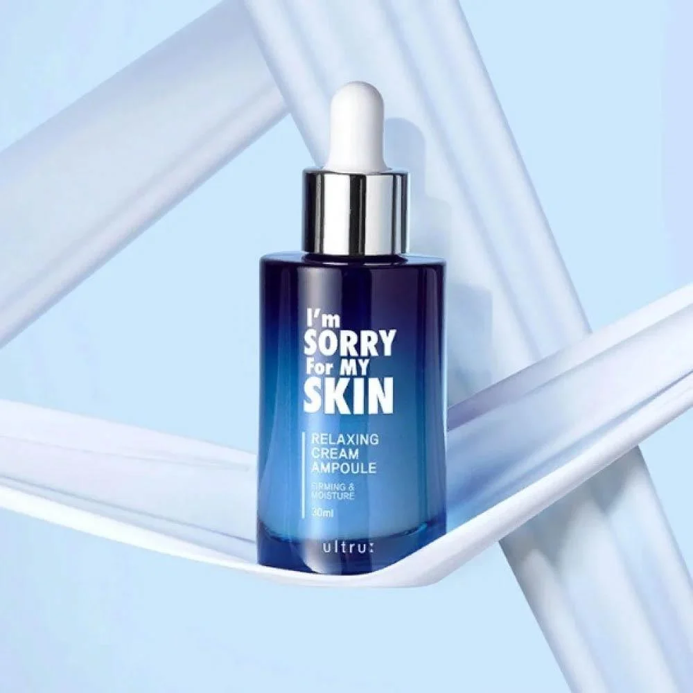 I'm Sorry For My Skin Relaxing Cream Ampoule - 30 ml thumbnail 3