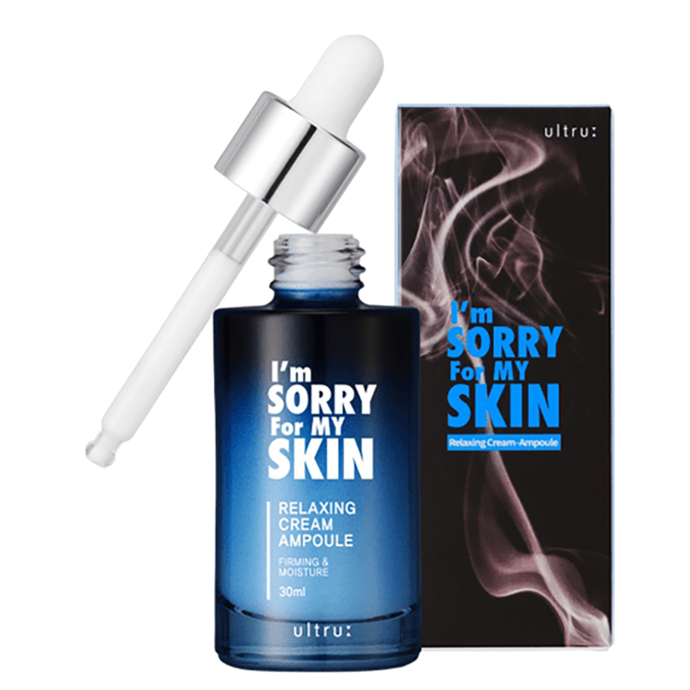 I'm Sorry For My Skin Relaxing Cream Ampoule - 30 ml thumbnail 4