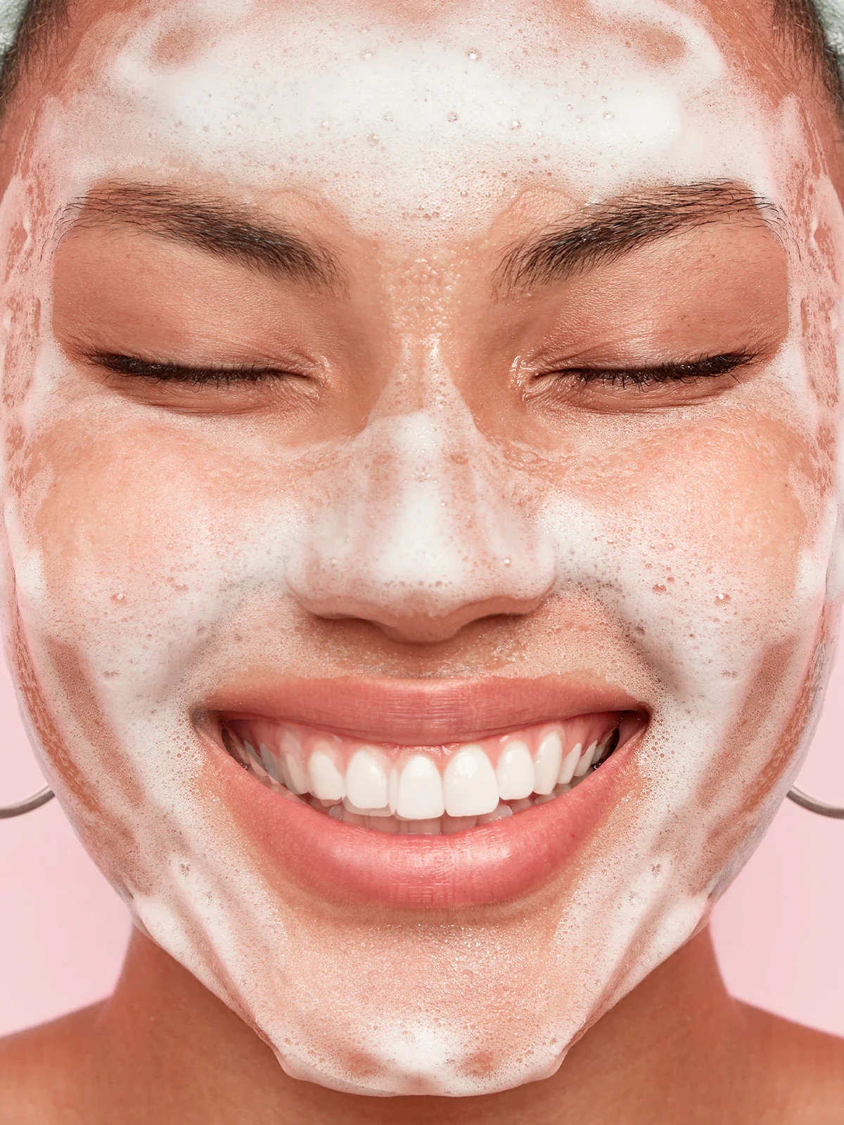 Dermina Sensilina Soothing Foaming Gel thumbnail 2