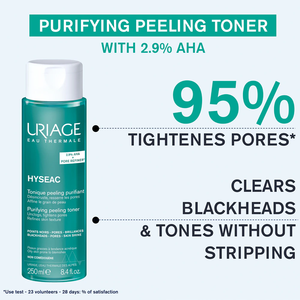 Uriage Hyseac Purifying Toner - 250 ml thumbnail 2