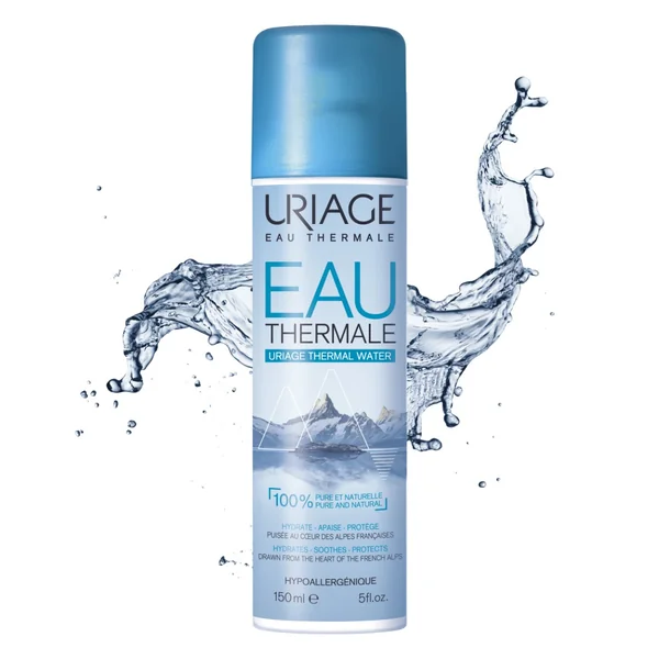 Uriage Thermal Water Spray - 150 ml thumbnail 2