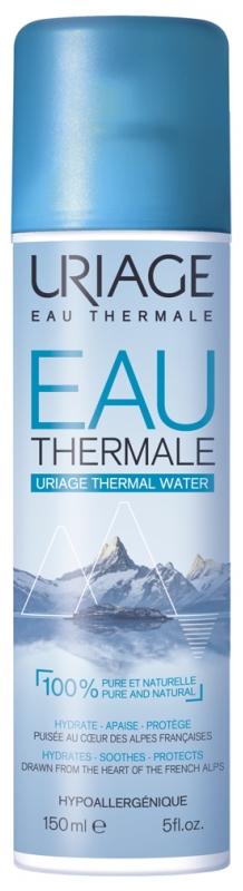 Uriage Thermal Water Spray - 150 ml thumbnail 3