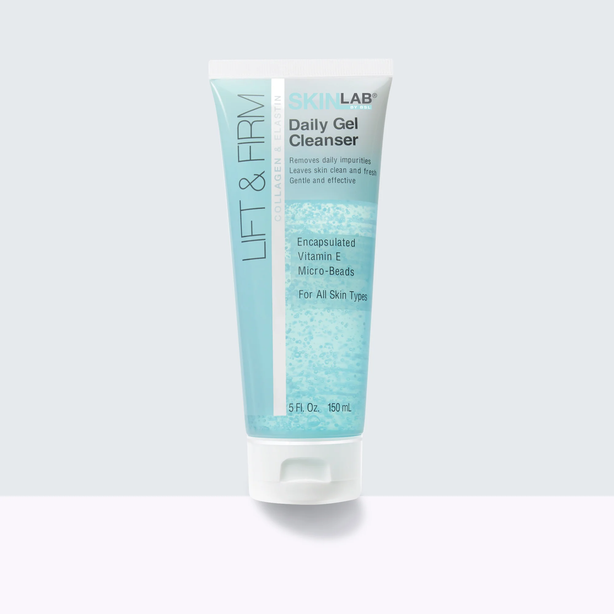 SKINLAB Lift & Firm Daily Gel Cleanser - 150 ml thumbnail 1